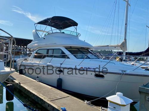 Bayliner 3488 Command Bridge  technische daten 